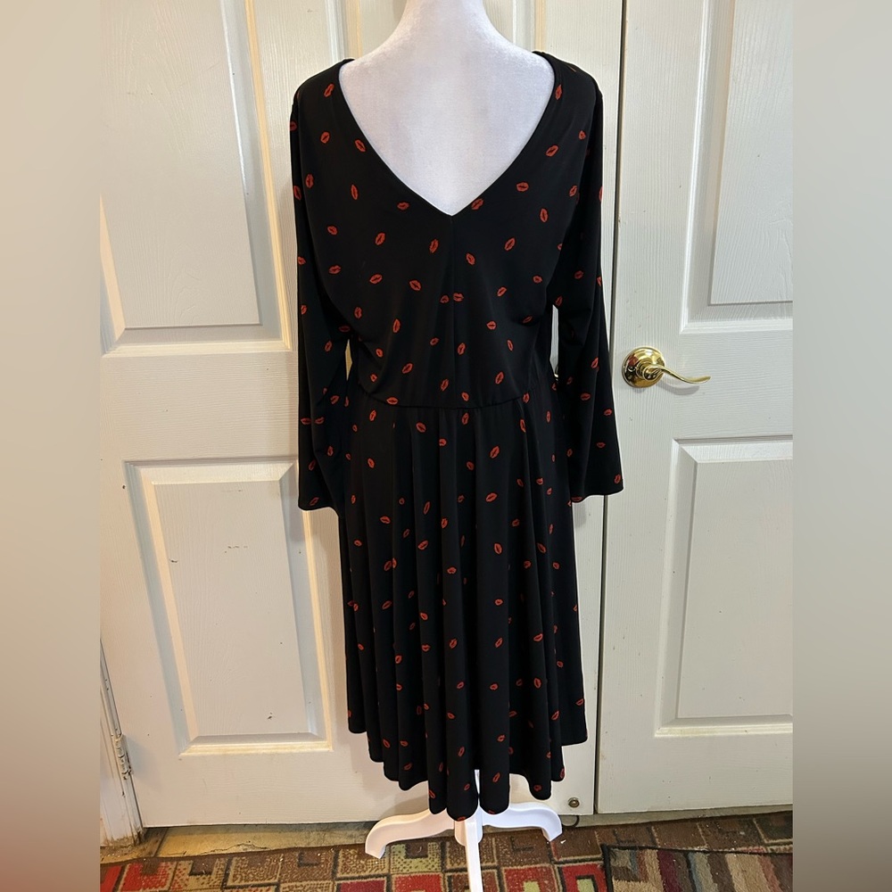 Torrid Kiss dress, size 1X (Torrid size 1)